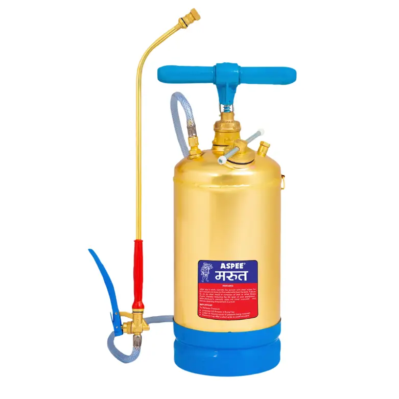 Aspee Marut Brass Pump 6 LTR (MT/15) 1 Pcs