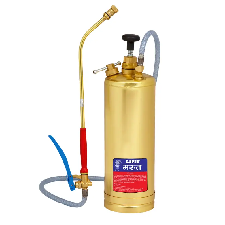 Aspee Marut Brass Pump 3.5 Ltr (MT/36) 1 Pcs