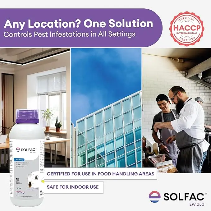 Solfac EW 050