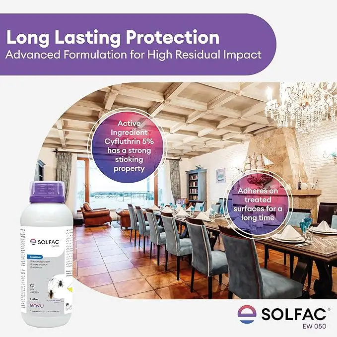 Solfac EW 050