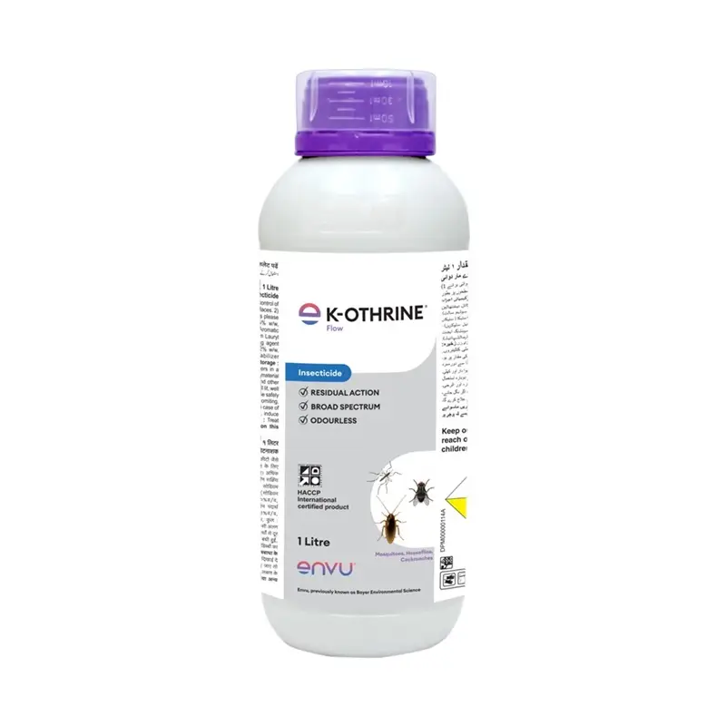 Kothrine Flow